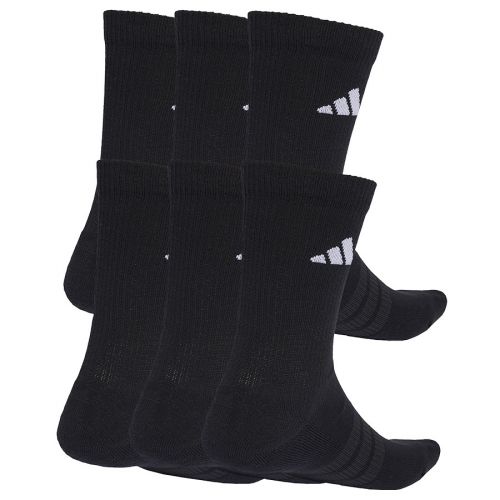 Skarpety adidas Cushioned Crew 6par KE5499