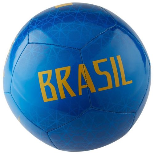 Piłka Nike Brasil CBF Pitch SC3930 453