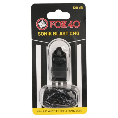 Gwizdek Fox 40 CMG Sonik Blast