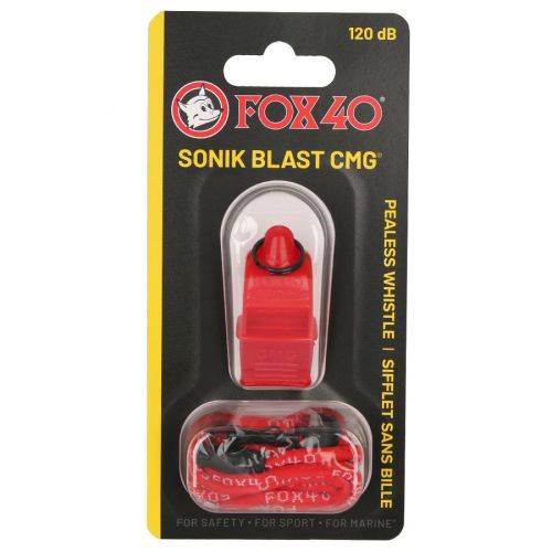 Gwizdek Fox 40 CMG Sonik Blast