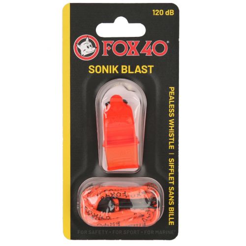 Gwizdek Fox 40 CMG Sonik Blast