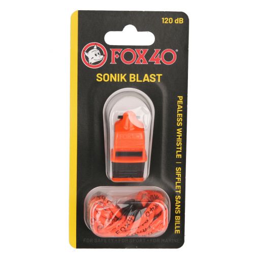 Gwizdek Fox 40 CMG Sonik Blast