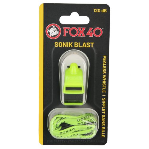 Gwizdek Fox 40 CMG Sonik Blast