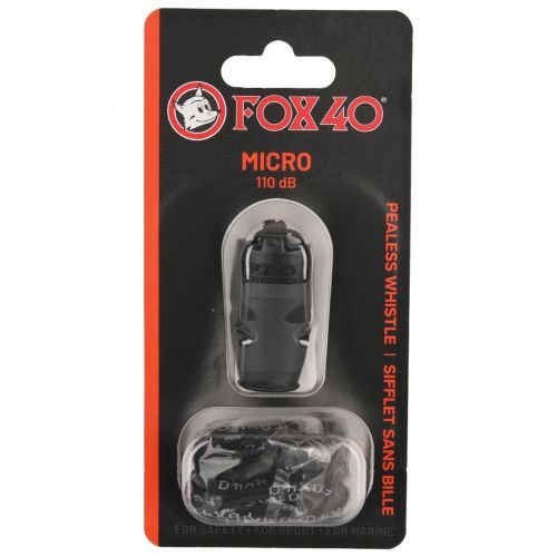Gwizdek Fox 40 Micro Safety
