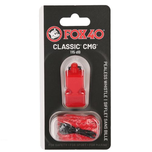 Gwizdek Fox 40 CMG Safety Classic
