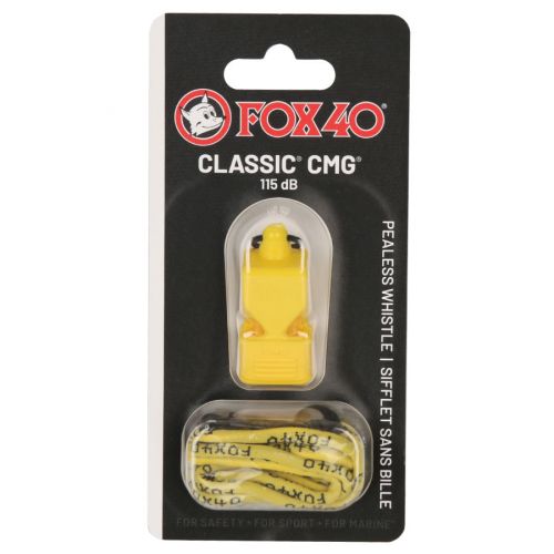 Gwizdek Fox 40 CMG Safety Classic
