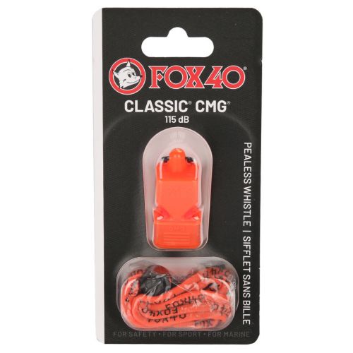 Gwizdek Fox 40 CMG Safety Classic