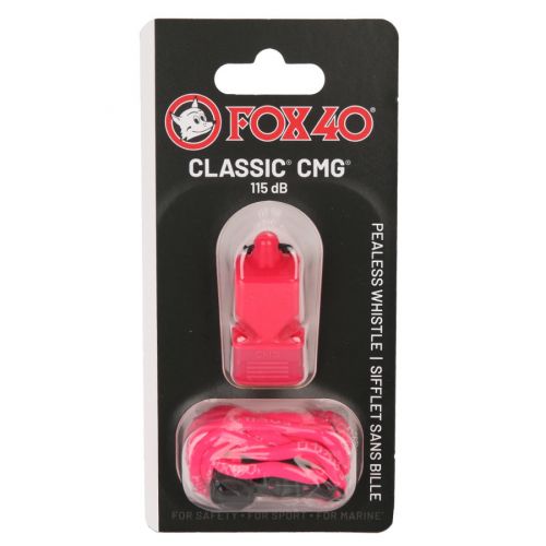 Gwizdek Fox 40 CMG Safety Classic