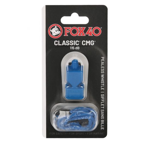 Gwizdek Fox 40 CMG Safety Classic