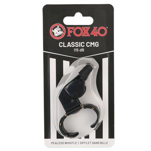 Gwizdek Fox 40 CMG Clasic Fingertip na palec