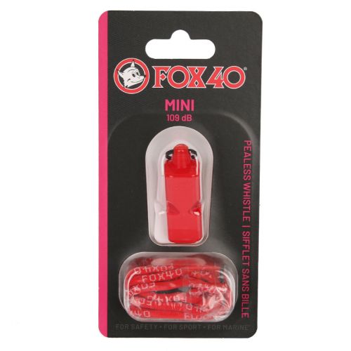 Gwizdek Fox 40 Mini Safety