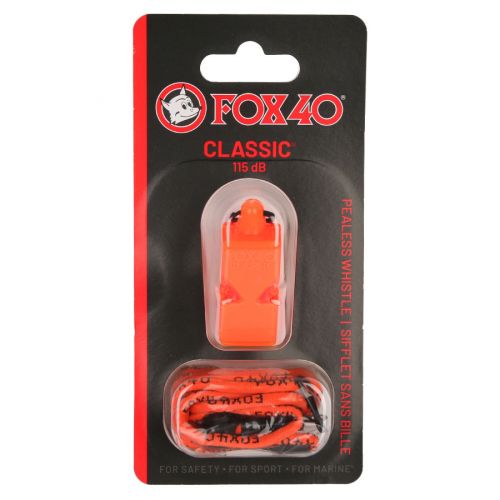 Gwizdek Fox 40 Classic Safety