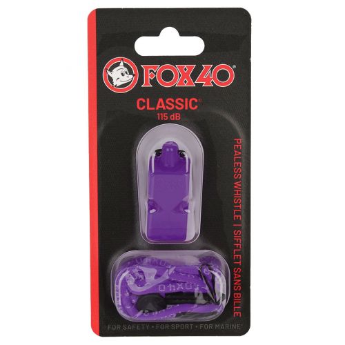 Gwizdek Fox 40 Classic Safety