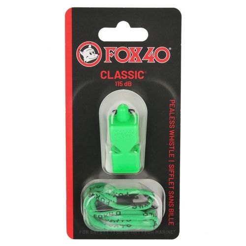 Gwizdek Fox 40 Classic Safety