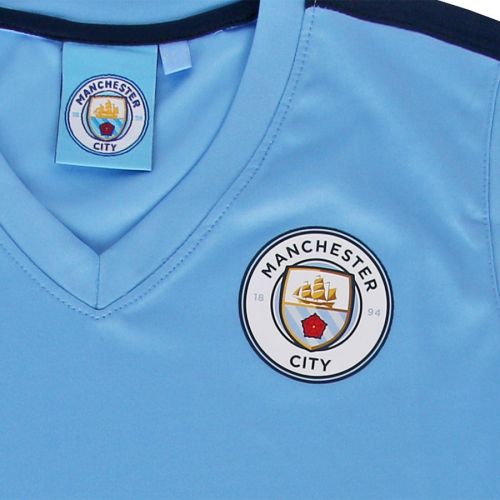 T-shirt Manchester City licencja
