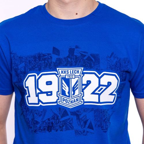 Koszulka 1922 Niebieska 2XL