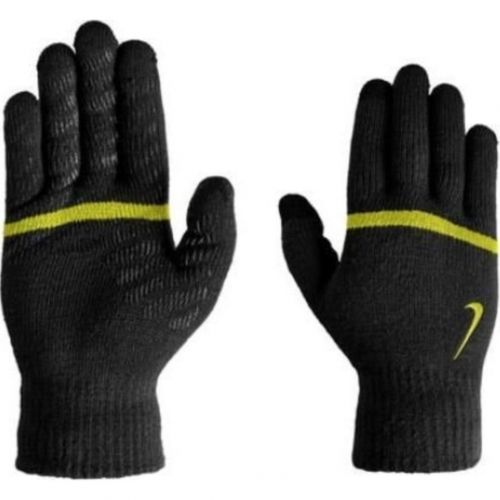 STRIPE KNITTED TECH AND GRIP GLOVES N.WG.J0.077.SM