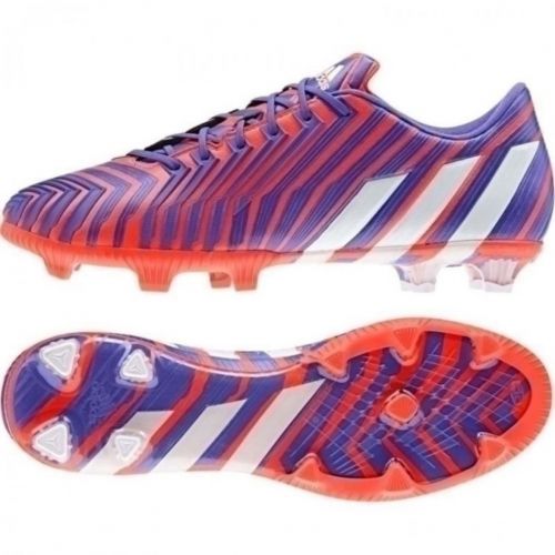BUTY ADIDAS PREDATOR INSTINC FG B35452 SOLRED/FTWHT