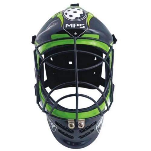Kask do unihoca MPS PRO Flame Black/Green