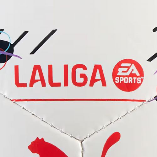 Piłka Puma Stellar La Liga Mini 085152-01