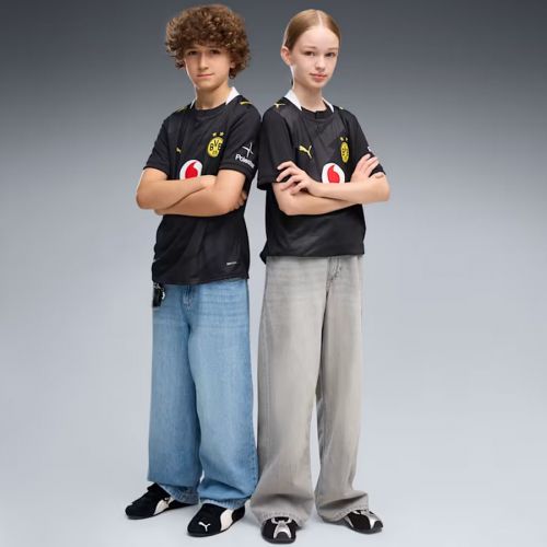 Koszulka Puma Borussia Dortmund Stadium Away 2026/27 JSY Junior 784102-18