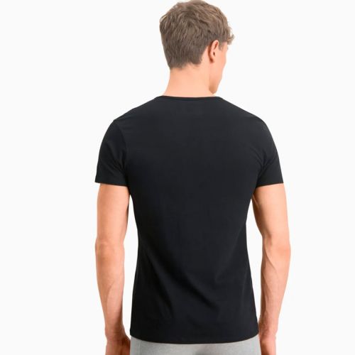 T-Shirt Puma Basic 2P V-Neck 935017-01
