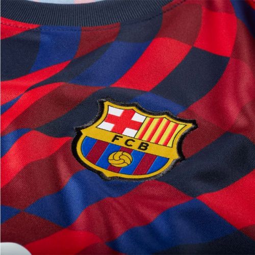 Koszulka Nike Fc Barcelona  CD5812 658