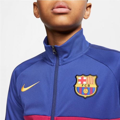 Bluza Nike Fc Barcelona jr CI9259 455