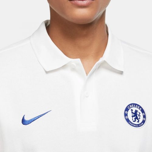 Koszulka Polo Nike Chelsea FC CI9521 100