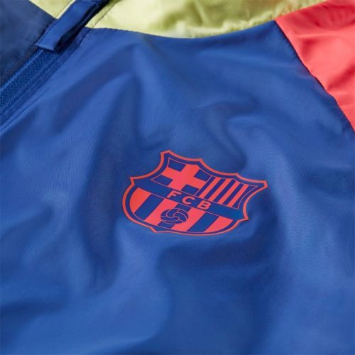 Kurtka Nike FC Barcelona Academy AWF Soccer Jacket CI9529 457