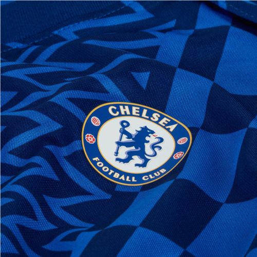 Komplet Nike Chelsea FC Kids' Soccer Kit CV8295 409