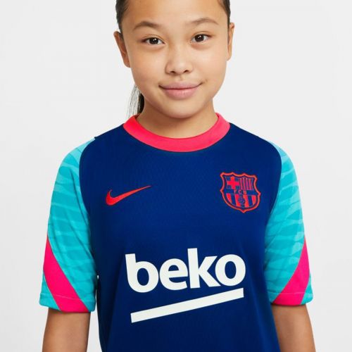 Koszulka Nike FC Barcelona Strike CW1698 456