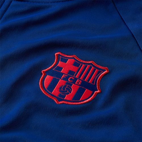 Bluza Nike FC Barcelona Tape Jacket CW6045 455