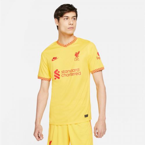 Koszulka Nike Liverpool FC 2021/22 Stadium Third DB5902 704