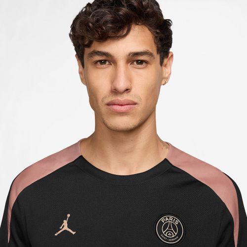 Koszulka Nike PSG DF Strk SS Top K3R FQ2612-013