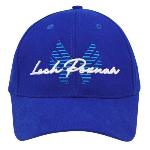 Czapka Baseballowa LP Skrzydełka Niebieska