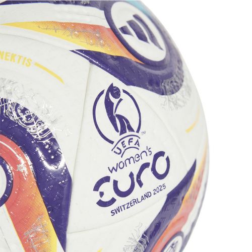Piłka adidas Euro25 PRO Womens JH1261
