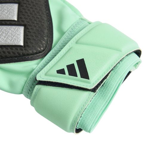 Rękawice adidas Predator Match Fingersave GK Junior KE9712