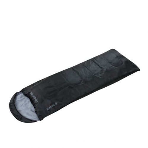 ŚPIWÓR COUGAR 150 CAMPUS L CZARNY