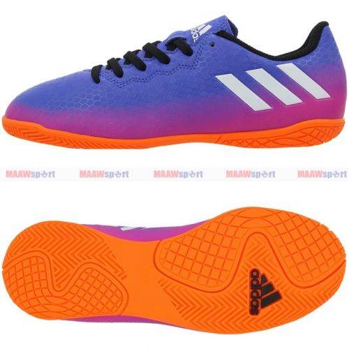 BUTY ADIDAS MESSI 16.4 IN J BB5657