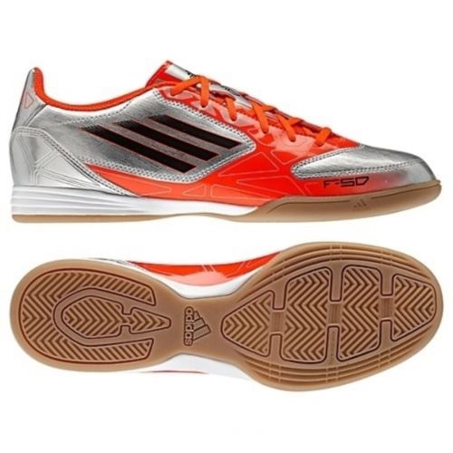 BUTY ADI F10 IN V21295 METSIL/BLACK1/INFRED