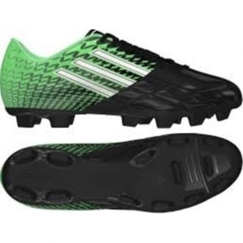 BUTY ADI NEORIDE TRX FG G65063 BLACK1/RUNWHT/GRNZES