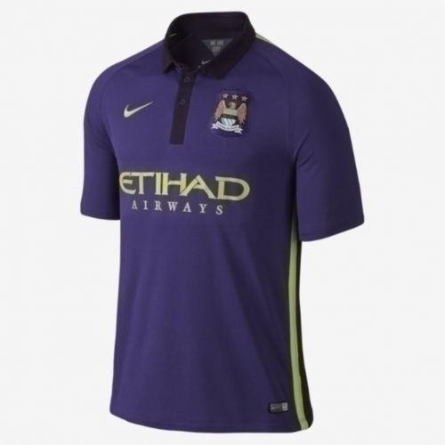 KOSZULKA NIKE MENS MCFC 631208-547 MANCHESTER CITY