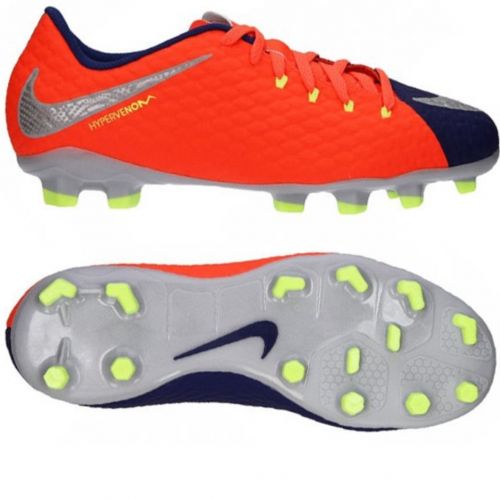 BUTY NIKE HYPERVENOM PHELON III FG 852595-409 TIME TO SHINE