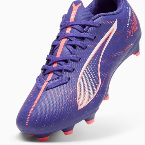 Buty Puma Ultra 5 Play Jr FG/AG 107695-01