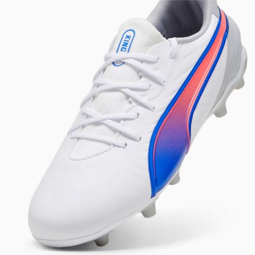 Buty Puma KING Match Jr FG/AG 108048-02