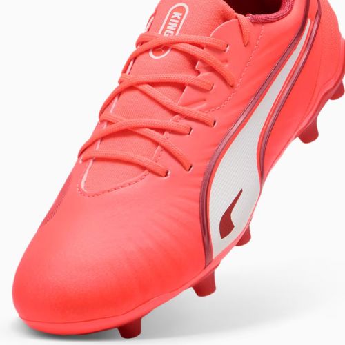 Buty Puma KING Match Jr FG/AG 108320-01