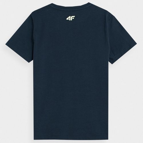 T-Shirt 4F 4FJSS23TTSHM294 31S