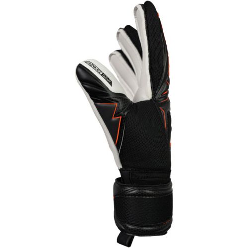 Rękawice Reusch Attrakt Advance Finger Support Junior 56 72 210 7783