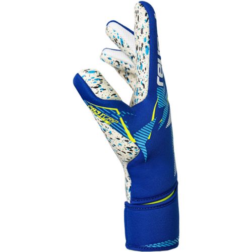 Rękawice Reusch FastGrip Fusion Junior 56 72 900 4994